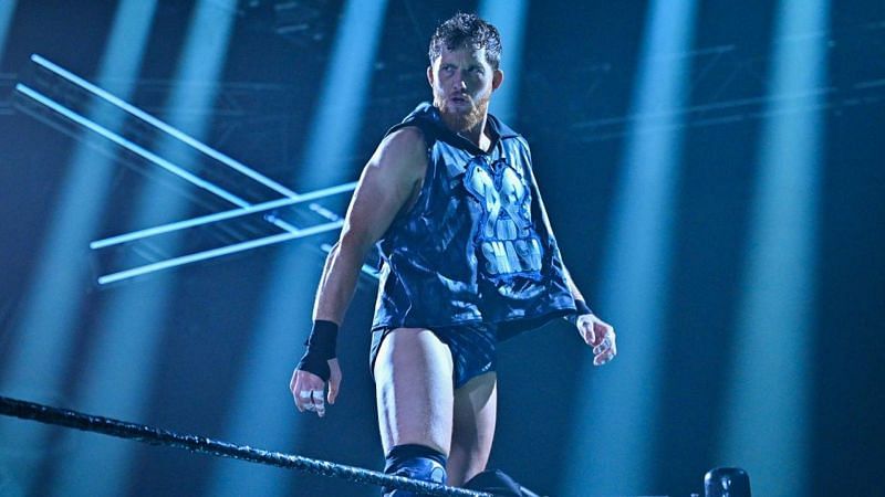 Kyle O&#039;Reilly has seen a fast rise into the main event scene in recent months, feuding with Finn Balor and Adam Cole
