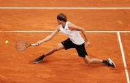 Alexander Zverev spoke about his Olympic goals