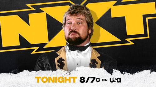 Ted DiBiase continues to make Cameron Grimes miserable.