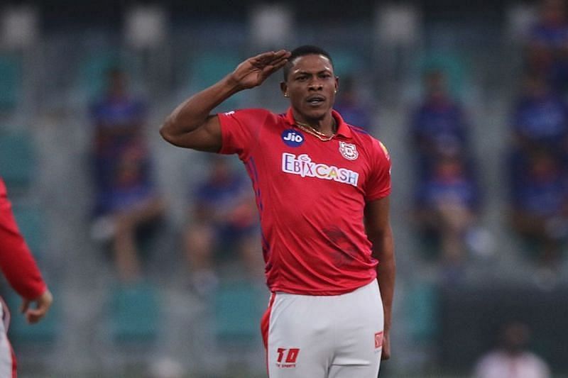 Sheldon Cottrell could be a fine replacement for Pat Cummins.