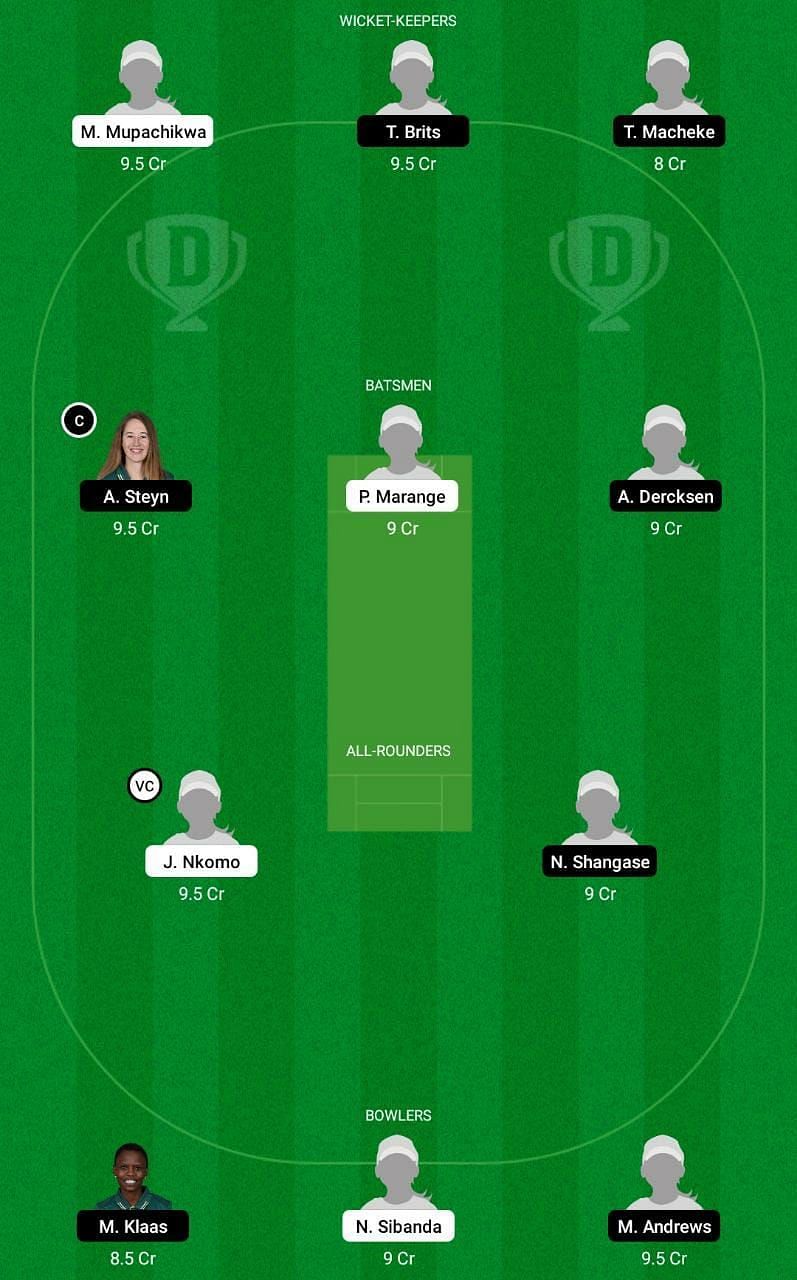 ZM-W vs SAW-E Dream11 Tips