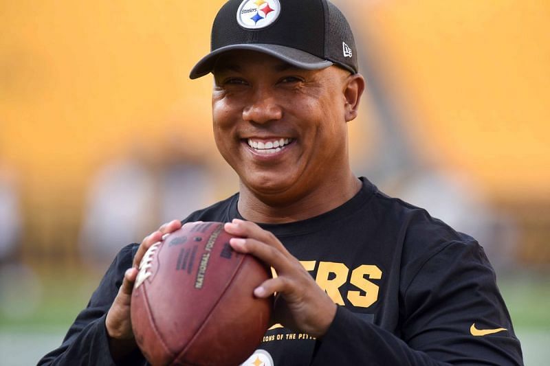 Hines Ward is one of many top players who are not yet in the NFL Hall of Fame.