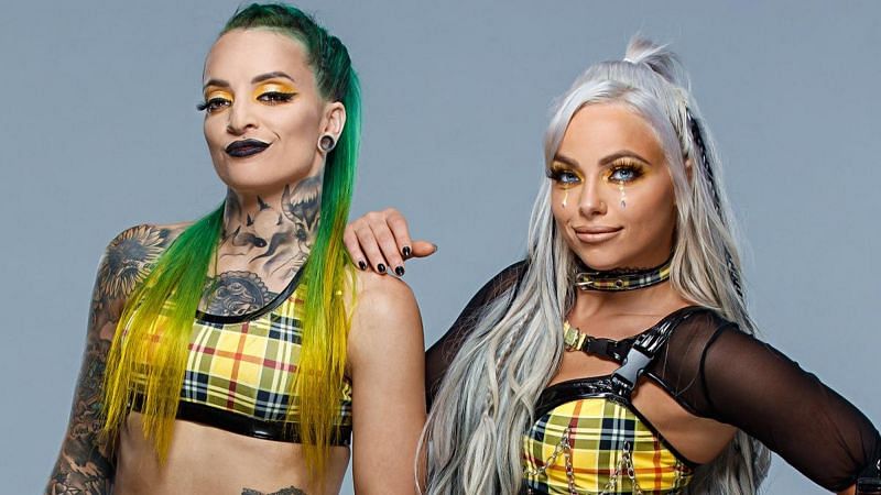 Ruby Riott and Liv Morgan are considered by many to be one of the most underrated tag teams currently in WWE