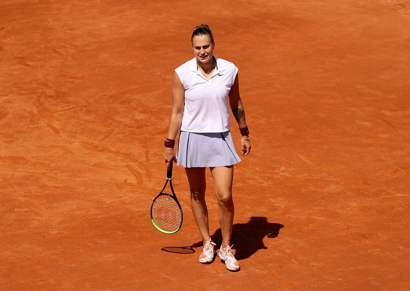 Aryna Sabalenka will bid for her maiden Grand Slam title at the French Open
