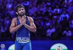 WATCH: Bajrang Punia's beast mode on ahead of Tokyo Olympics