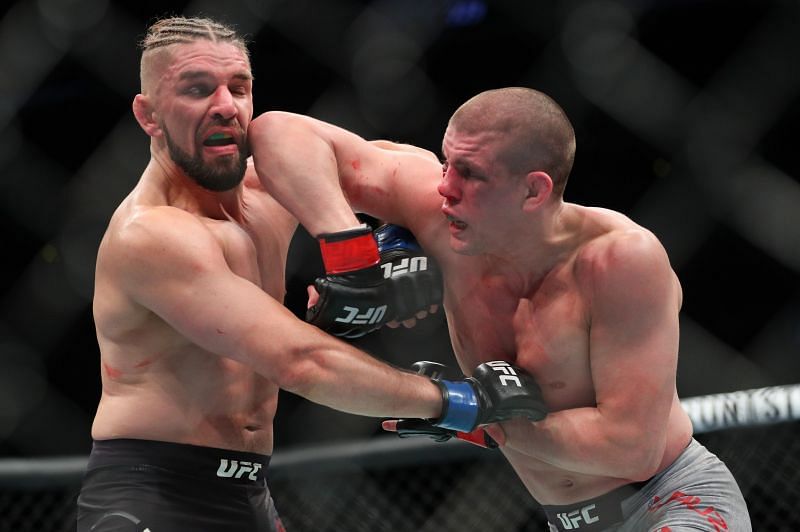 UFC 223: Lauzon v Gruetzemacher