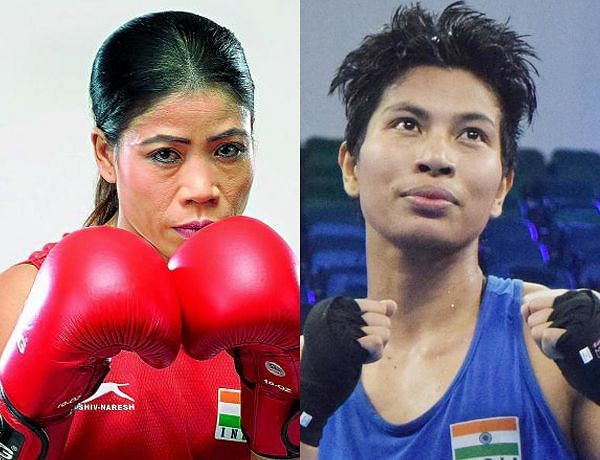 Tokyo Olympic-bound boxers Mary Kom, Lovlina Borgohain receive first dose of COVID-19 vaccine