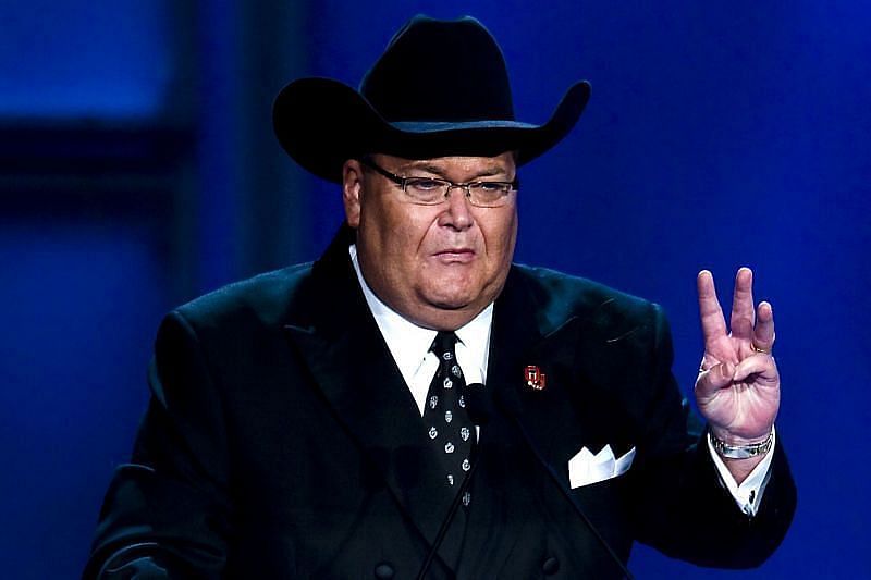 Jim Ross is considered by many to be the defining voice of pro-wrestling
