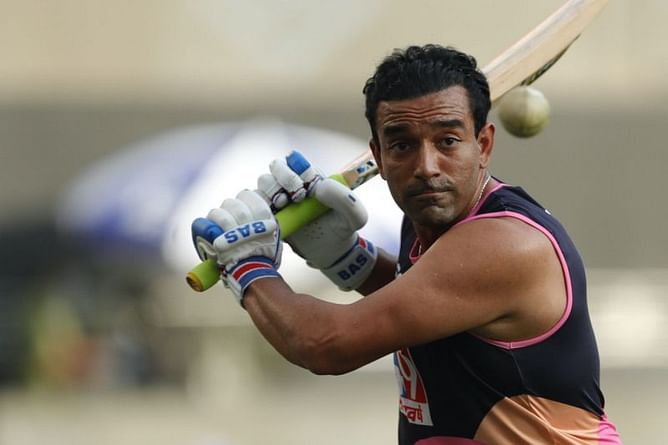 Robin Uthappa reveals how Venkatesh Prasad inspired him to make a comeback to the Indian team