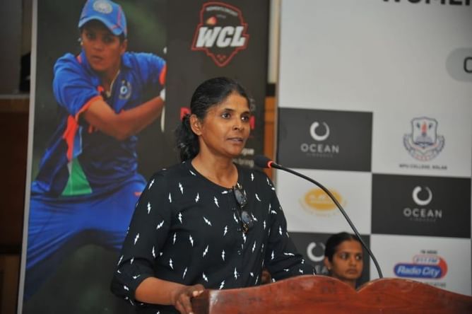 "They're 80% there" - Mamatha Maben bats for young Karnataka duo