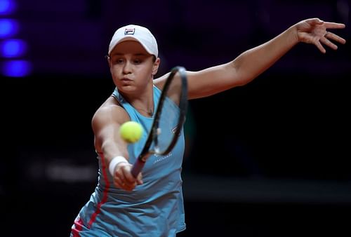 Ashleigh Barty and Aryna Sabalenka will face off for the third time this year