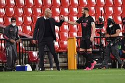 Manchester United & Chelsea put on alert as Real Madrid look set to part ways with four stars - Reports