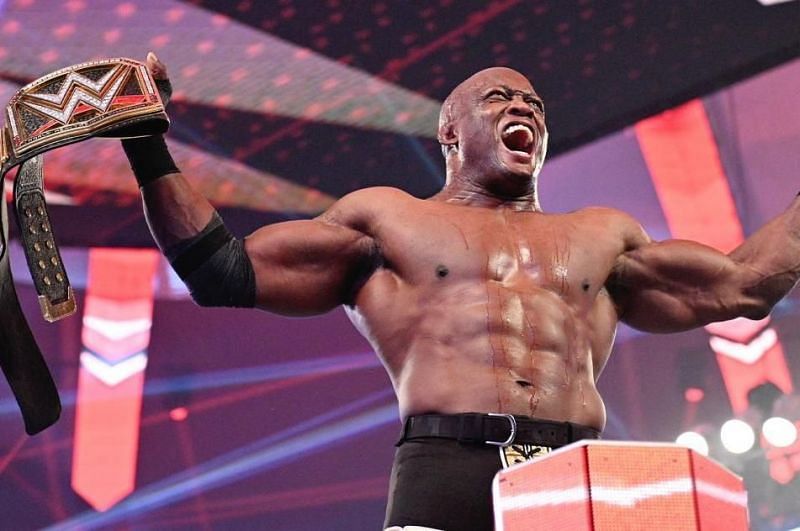 WWE veteran Bobby Lashley is the reigning WWE Champion