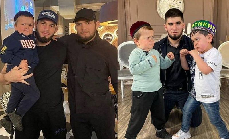 Hasbulla Magomedov has taken the internet by storm over the last few weeks