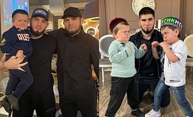 5 must-watch hilarious videos of 'Mini Khabib' Hasbulla Magomedov