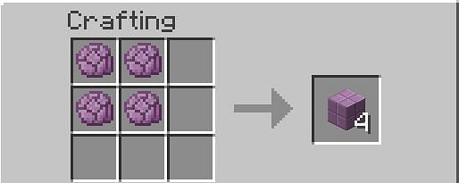 What Is Chorus Fruit Used For In Minecraft