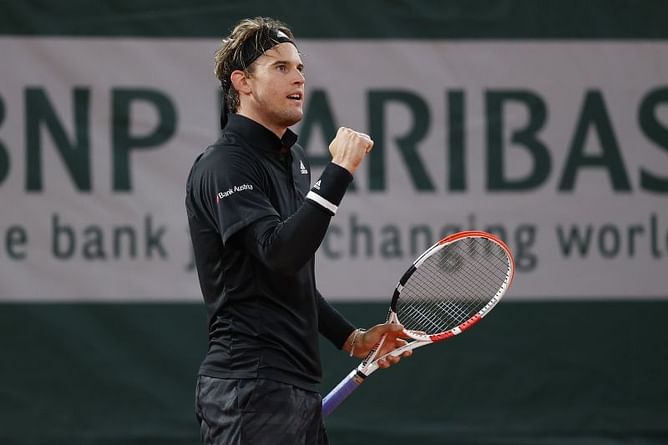 Madrid Open 2021: Dominic Thiem vs Marcos Giron preview, head-to-head & prediction