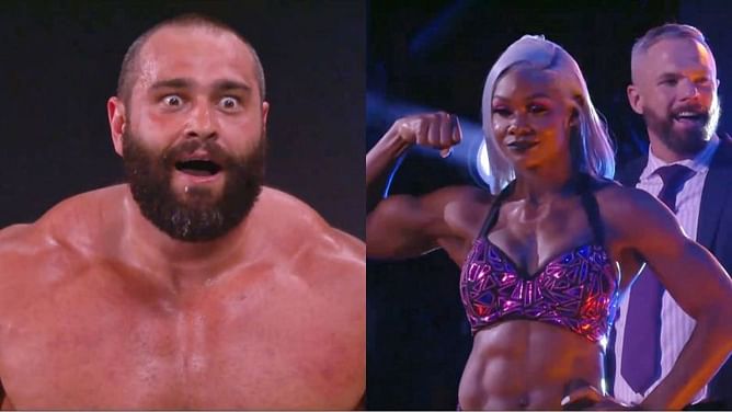 AEW Dynamite: 5 Biggest news stories- Stadium brawl, popular star's new manager revealed (May 28, 2021)