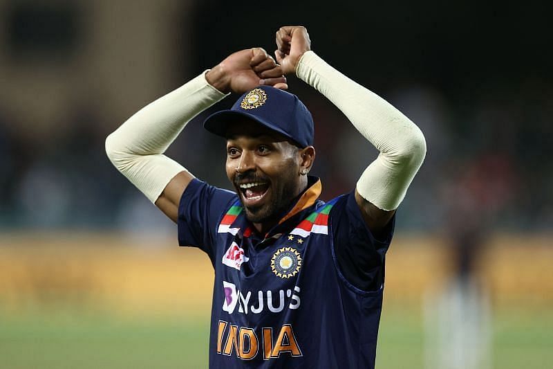Reetinder Sodhi feels Hardik Pandya can be at the helm of affairs for the Sri Lanka tour