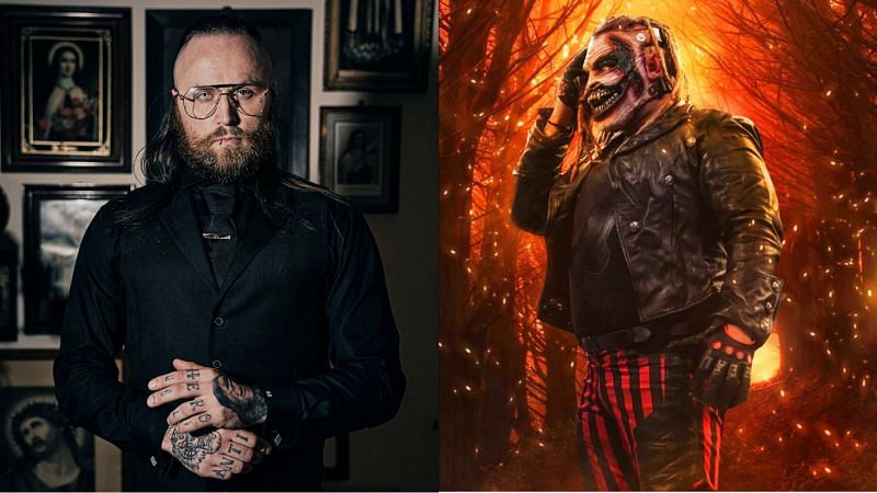 Aleister Black could have several interesting feuds on Monday Night RAW.