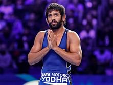 There are no clear favourites in the 65kg category: Tokyo Olympics-bound wrestler Bajrang Punia