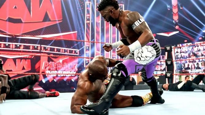 Vince Russo reveals how he would have booked Cedric Alexander and Shelton Benjamin [Exclusive]