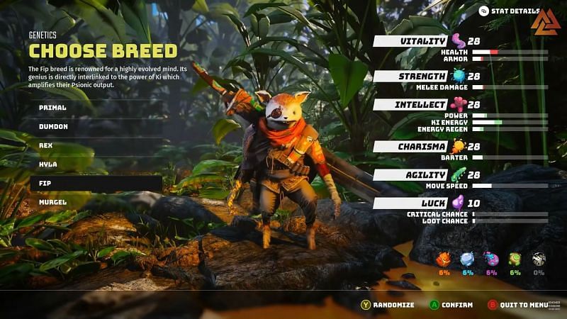 biomutant mutations