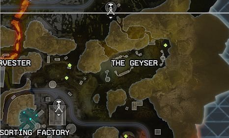 The Geyser
