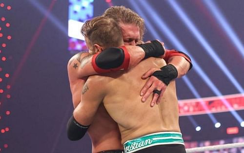 Edge and Christian