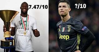 Serie A 2020/21: Top 10 players this season according to ratings