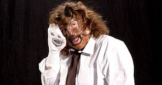 WWE veteran reveals how the Mankind character was developed by Mick Foley