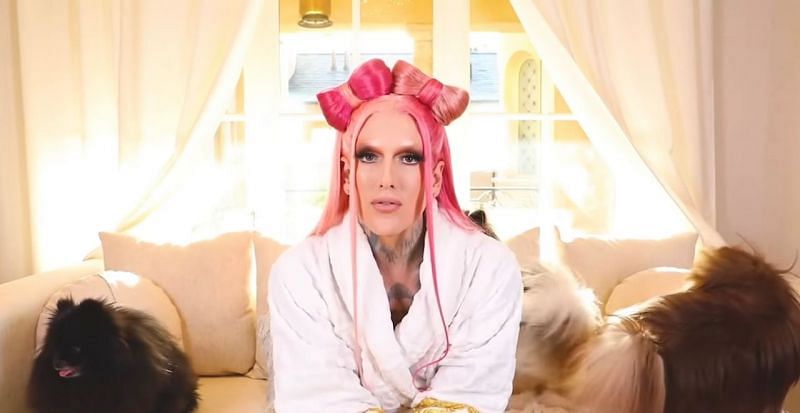 Jeffree Star (Image via YouTube)