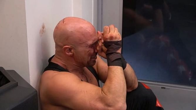 "Maybe it's a realization that its time" - Christopher Daniels contemplates retirement in a heartfelt speech