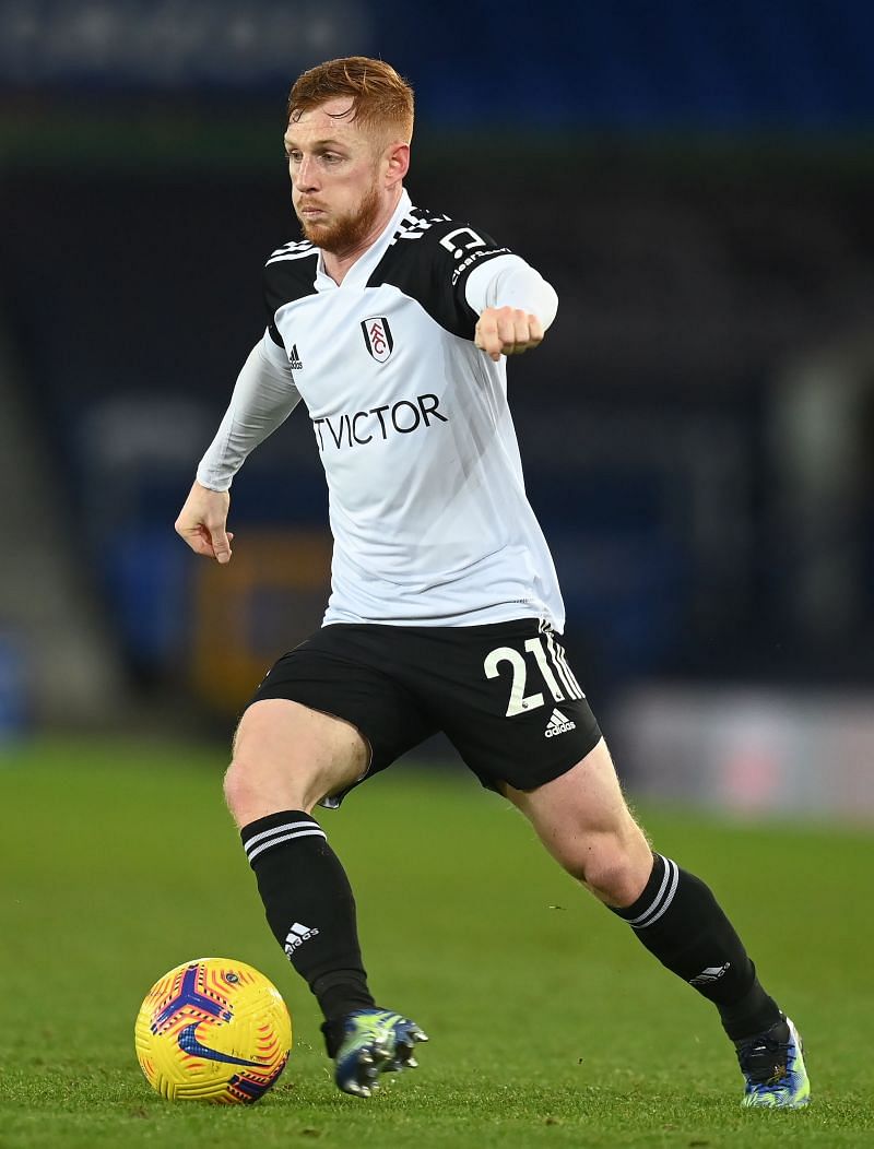Harrison Reed made the move from Southampton to Fulham permanent this season