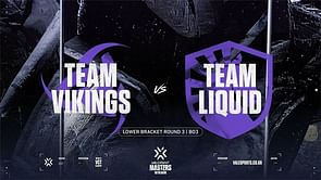 Team Liquid outshines Team Vikings to knock them out of the Valorant Champions Tour Masters Reykjavik