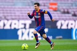 5 most valuable players at Barcelona