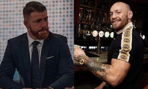 Images via Instagram @felderpaul @thenotoriousmma