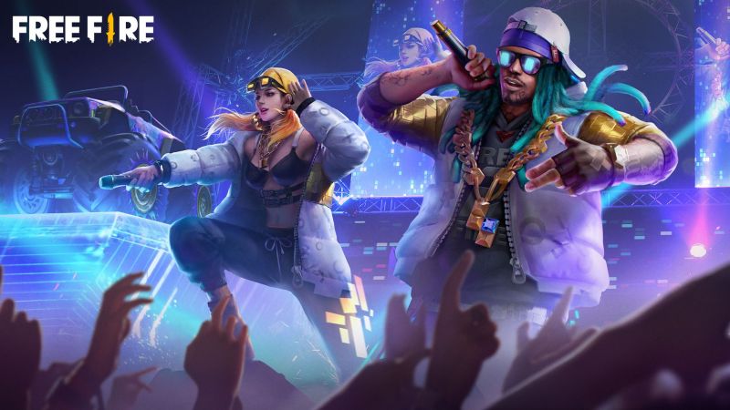 Free Fire: Passe de Novembro de 2023 Skins, armas, emotes e muito