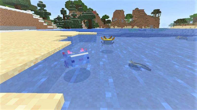 Download Minecraft PE 1.17.10.20 for Android