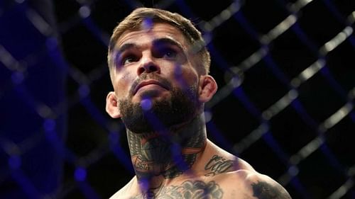 Cody Garbrandt