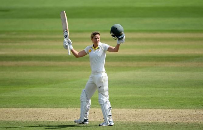 Ellyse Perry believes home conditions will favor Australia Women but they will not take India Women lightly