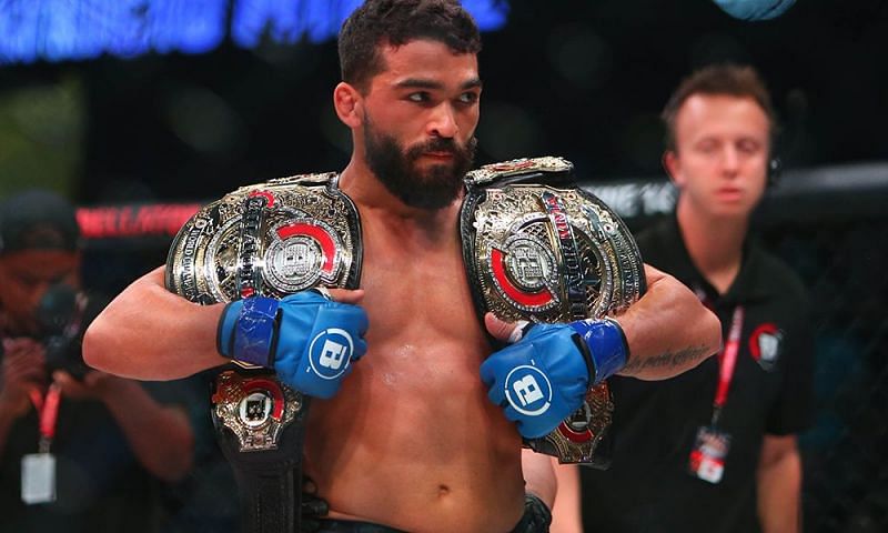 Bellator double champ Patricio Pitbull is likely to be highly coveted by the UFC