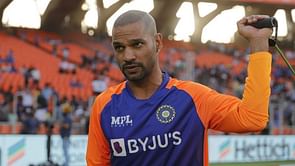 "Shikhar bhai will be a good choice” – Deepak Chahar backs opener for Sri Lanka tour captaincy