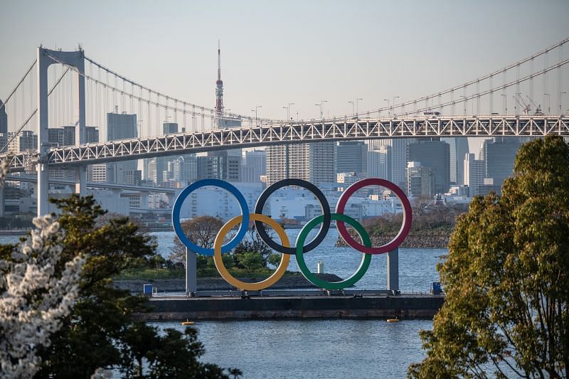 The 2021 Tokyo Olympics will begin on July 23
