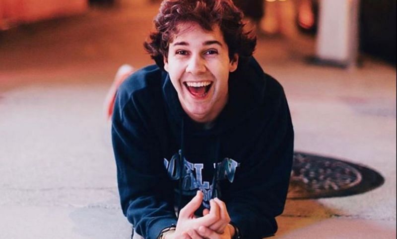 David Dobrik (Image via Google)