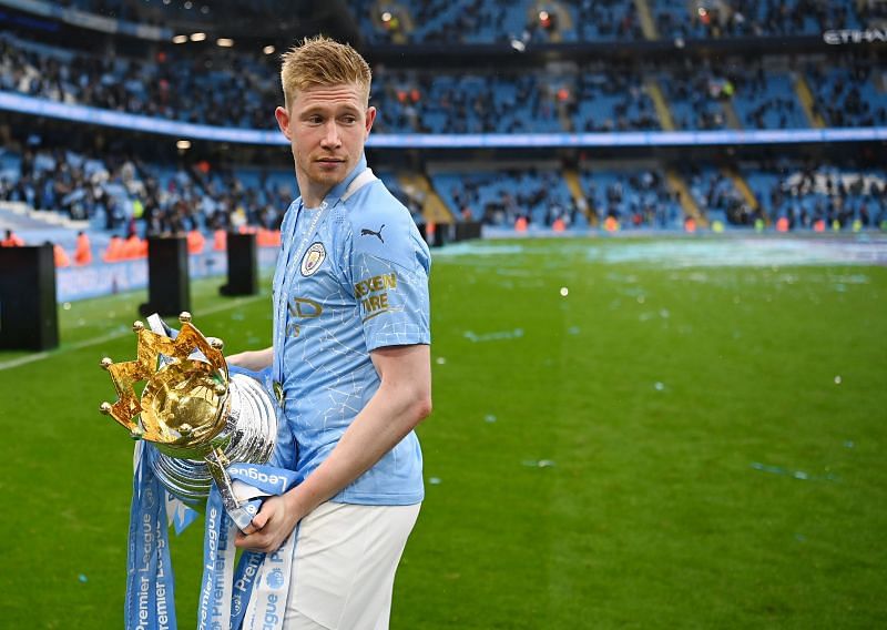 Manchester City star Kevin De Bruyne could have a huge say in the UCL final against Chelsea