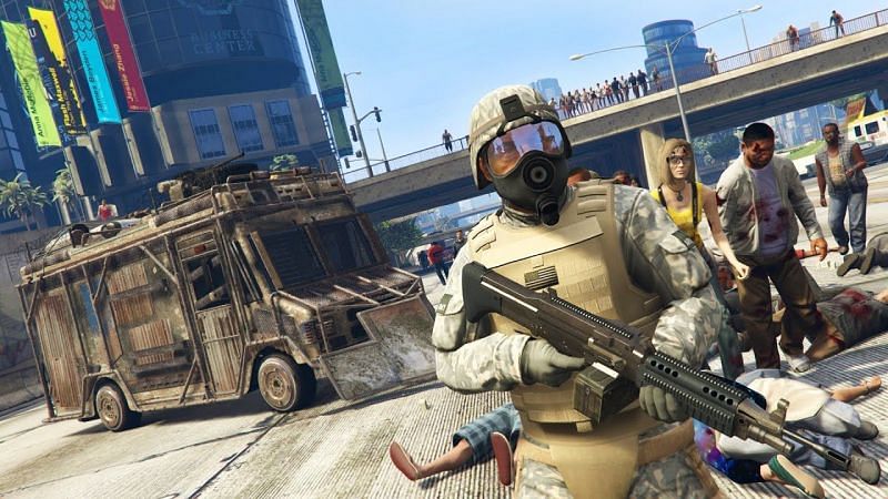 This GTA 5 story mod shows the wild potential - and problems - of