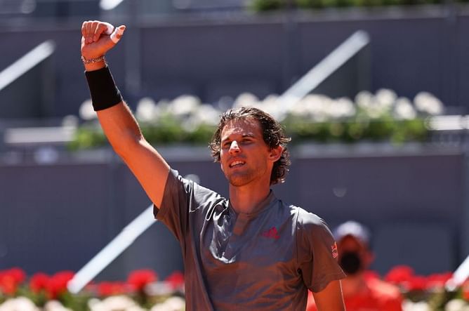 Madrid Open 2021: Dominic Thiem vs Alexander Zverev preview, head-to-head & prediction