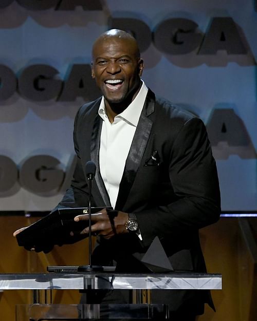 Terry Crews