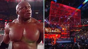 Bobby Lashley to face former Royal Rumble winner inside Hell in a Cell - Reports